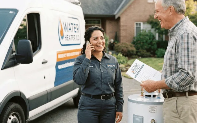 Water Heater Repair Latty, OH FAQs