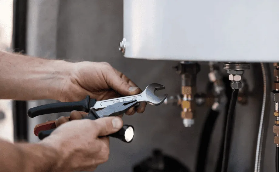 Why choose Water Heater Repair in Latty, OH